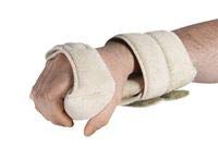 AliMed Ultimate Grip Splint Repl. Cover & Laundry Bag, Left