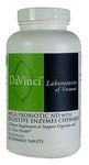 DaVinci Laboratories of Vermont Mega Probiotic ND w/Digestive Enzymes Chewable (2484.90) 90 Vegetarian Chewable Tablets