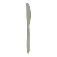 Imports Ipack Solutions Heavy Weight Cutlery Knife Classic Beige, Plastic | 1000/Case