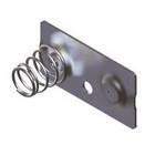 Keystone Electronics 5212 Contacts; Battery Spring Contacts; Dual Contact (Right) AA, A (500 pieces)