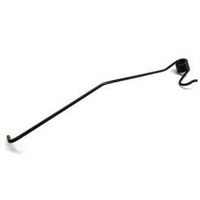 ICE SCRATCHER LEFT HAND PAINTED BLACK