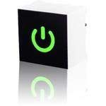 CTHS15CIC05ONOFF - Capacitive Proximity Sensor, CTH Series, ON/Off, 2 to 5.5 Vdc