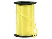 Buy All Store *500YDS* 3/16" Daffodil Yellow Crimped Poly Curling Ribbon