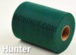 6" X 300 Feet Wedding Tulle Roll - HUNTER GREEN...