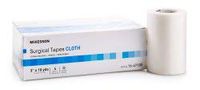 McKesson Silk-Like Cloth Medical Tape 3" X 10 Yd. 1 Box, 4 Rolls/Box 16-47130