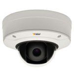 Axis Communications Q3505-VE 2.3 Megapixel Network Camera - Color, Monochrome 0619-001