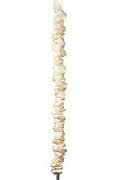 102" Long Cord Cover - Cream