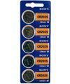 Home & decor Home & Decor Sony CR2025 Li-ion Button Battery(10 Pack)