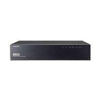 Hanwha Techwin XRN-1610S-8TB 16 Channel 4K 180MBps PoE NVR