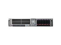 HP Proliant DL380 Gen5 Server with 2x2.66GHz Xeon Processors and 4GB Memory - - No Hard Drives - No OS -