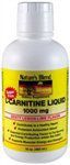 Nature's Blend L-Carnitine Liquid 1000 mg Lemon-Lime 16 oz Liquid