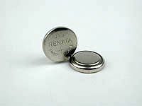 Interstate Batteries 315 1.5v Silver Oxide Coin Cell for Watch, Calculators and More