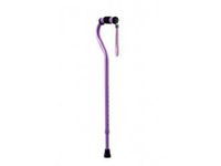Sky Medsupply International SM-060001PPWR Sky Med Designer Bling Cane Collection in Wisteria-Rose