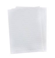 Towel PRO 3PLY WHT 13X18 500EA/CS MCK Brand