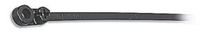 Thomas and Betts TY535MX 8IN NYL Black Cable TIE