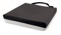 McKesson Foam/Gel Seat Cushion 18"Wx18"Dx3"H for Wheelchairs 170-74003