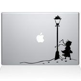 Narnia Lampost Macbook Vinyl Sticker Laptop Skin