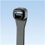 Cable Tie, Standard, 12.4 in., Blck, PK100