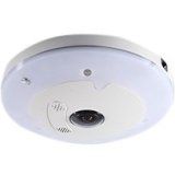 GeoVision GV-FER5303 5MP Fisheye IP Security Camera - Outdoor Rugged - Night/Day - H.264