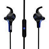 BUDSBOOM In Ear Headphones Wireless Bluetooth Sports Earbuds with Designer Aluminum Case