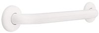 Franklin Brass 5716W 5700 Series 16 in. (406mm) Concealed Screw Grab Bar, White