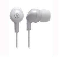 Audio-Technica ATH-CK1W Stereo Earphone (ATH-CK1W WH)