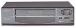 Broksonic 4-Head Mono VCR (VHSA-6741CTBE)