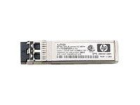 HP 8Gb Long Wave Transceiver B-Series 10km FC SFP+ 1 Pack