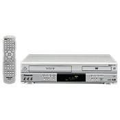 Panasonic PV-D4734 DVD/ VCR Combo Player
