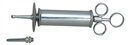 Grafco 2807 Chrome Plated Ear & Bladder Syringe