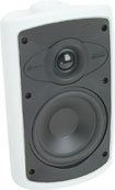 Niles - Os5.3 2-way Indoor/outdoor Speakers (Pair) (White) (FG00986)