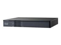 Cisco 867vae Adsl2+, Vdsl2 Modem/wireless Router - 5 X Network Port - Usb - Fast Ethernet - Vpn Sup