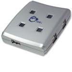 Four Systems Share One USB Dev