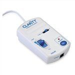 Clarity HA 40 Telephone Amplifier for Mild to Severe Hearing Loss