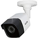 CMHR6452N-28 HD TVI 5MP 2.8mm Wide Angle Lens 65ft Matrix IR Mini Bullet Camera