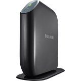 Belkin Share N300 Wireless N+ Router MiMo 3D & USB Port