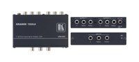 Kramer VM-2C 1:2 Component Video Distribution Amplifier