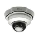 SECURICAM DCS-6110 Fixed Dome Network Camera - Network camera - dome - tamper-proof - color - vari-focal