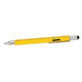 Monteverde One Touch Stylus with Brass Barrel Ballpoint Pen for iPad 2/3/4 (MV35335)