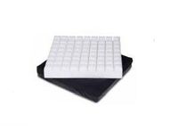 Span-America Medical Systems - Geo-Matt Prt 3" Seat Cover, 18" X16"