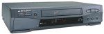 Mitsubishi HSU746 S-VHS VCR