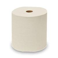 300WI Morcon 7.88" I-Notch Hardwound Roll Towel White, 1-Ply, 2" Core, 800' 6 per case