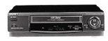 Sony SLV-620HF 4 Head Hi-Fi VCR Player