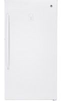 GE FUF17DLRWW Upright Freezer