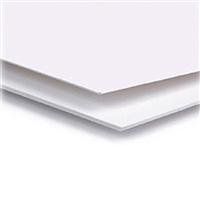 Archival Methods Conservation Mat Board, 20x24", 4 Ply, Pearl White, Package of 15