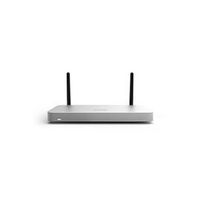Cisco Meraki MX65W Small Branch Wireless Appliance, 250Mbps FW, 12xGbE Ports