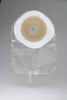 ActiveLife One-Piece Pre-Cut Closed-End Pouch w/Skin Barrier and Filter - 60/box: Color/Size - Opaque pre-cut 1"