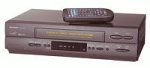 Sharp VC-H960U 4-Head Hi-Fi VCR