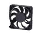 Adda AD0412MB-C50 Fan with 11" Leads, 12 VDC, 8.5 CFM, Ball, DC, 40 mm W x 40 mm H x 20 mm D