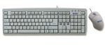 Micro Innovations KB925C Keyboard and Mouse Combo